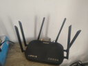 冉星辰萬利達路由器雙千兆無線穿墻王WiFi網(wǎng)絡(luò)信號放大器ax3000家用企業(yè)5G雙頻wifi信號增強 【六天線家用電競雙千兆升級版】3000m增強穿墻王 曬單實拍圖