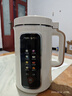 九陽(yáng)（Joyoung）1.2L豆?jié){機(jī)3-4人用破壁機(jī)古法豆?jié){可預(yù)約時(shí)間細(xì)膩免濾家用全自動(dòng)榨汁機(jī)料理機(jī)D565【九陽(yáng)漫生活】 曬單實(shí)拍圖