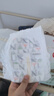 好奇（Huggies）小森林拉拉褲L40片(9-14kg)尿不濕心鉆【透氧頂配更低敏】 曬單實拍圖