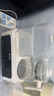 小壯熊全玻璃恒溫水壺奶瓶消毒器烘干二合一體機溫奶器暖奶嬰兒沖奶家用 曬單實拍圖
