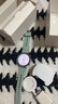 華為（HUAWEI）手表WATCH GT 5【咨詢享優(yōu)惠】運動智能兩周續(xù)航藍牙通話體溫血氧心率監(jiān)測健康送男女朋友禮物pro4 41mm湖光青【皮表帶+貼膜】 曬單實拍圖