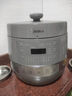 美的（Midea）【國家補(bǔ)貼】0涂層鋼膽電壓力鍋6L雙膽全自動(dòng)智能預(yù)約家用煲湯煮飯MY-C6856G電飯煲高壓鍋4-6人 曬單實(shí)拍圖