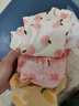 尼多熊女童內(nèi)褲兒童平角短褲棉女寶寶四角內(nèi)褲中大童女孩不夾PP 曬單實(shí)拍圖