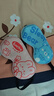 好視力 兒童學(xué)生睡眠專(zhuān)用真絲眼罩 遮光可調節睡覺(jué)桑蠶絲午睡 卡通粉 曬單實(shí)拍圖