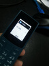 NOKIA新105 4G 全網(wǎng)通移動(dòng)聯(lián)通電信 老人老年按鍵直板學(xué)生兒童備用戒網(wǎng)手機 雙卡雙待  藍色 曬單實(shí)拍圖