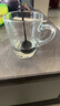 Ocean進(jìn)口咖啡杯玻璃水杯飲料防燙把手杯320ML2只 曬單實(shí)拍圖