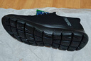 斯凱奇（Skechers）閃穿鞋男鞋秋季健步鞋軟底一腳蹬休閑運動鞋232457 曬單實拍圖