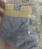 尼多熊嬰兒襪子夏季薄款棉質(zhì)女寶襪子兒童無(wú)骨舒適男寶寶網(wǎng)眼襪子 曬單實(shí)拍圖