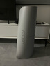 yottoy瑜伽墊專業(yè)天然橡膠防滑專用隔音減震加寬pu運(yùn)動(dòng)地墊子 煙霧灰 曬單實(shí)拍圖