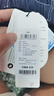 馬騎頓（MQD）男童秋季新品中大童學(xué)院風(fēng)百搭休閑牛仔褲 原牛仔色 160 曬單實(shí)拍圖