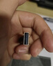 三星（SAMSUNG）128GB USB3.1 U盤(pán) BAR 學(xué)習辦公 金屬高速優(yōu)盤(pán) 車(chē)載U盤(pán) 讀速400MB/s（Gen 1）香檳銀 適用哨兵模式 曬單實(shí)拍圖