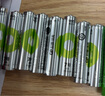 超霸（GP）充電電池Recyko綠再7號(hào)4粒950毫安時(shí)/mAh適用于手電筒/剃須刀/遙控玩具車(chē)/鼠標(biāo)/鍵盤(pán)等7號(hào)/AAA 曬單實(shí)拍圖