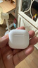 Apple/蘋(píng)果 AirPods 4 搭配USB-C充電盒 蘋(píng)果耳機 藍牙耳機 適用iPhone/iPad/Mac 四代 曬單實(shí)拍圖