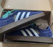 adidas「T頭鞋」VL COURT 2.0復古休閑板鞋德訓鞋阿迪達斯輕運動(dòng)   深藍/粉藍/樹(shù)脂黃(推薦女生選小半碼)   45 曬單實(shí)拍圖