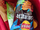 樂事（Lay's）薯片（黃瓜味+原味+紅燴味+魷魚味+雞翅味）400g 混合10包 曬單實拍圖