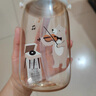 貝易音樂(lè )家兒童水杯牛奶杯直飲吸管杯寶寶喝水PPSU水杯學(xué)生上學(xué)專(zhuān)用 曬單實(shí)拍圖