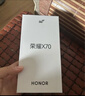榮耀X70 8+128 月影白 金標十面抗摔 8300mAh青海湖電池 IP69防水 榮耀綠洲護眼屏 AI手機 國家補貼 曬單實(shí)拍圖