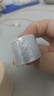 羽毛球拍減震膜球拍手膠打底膜手柄握把緩震膜緩沖膜防震膜底膠膜 膚色減震膜10m+打底膜25m 曬單實(shí)拍圖