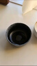 品喻（PINYU）日式陶瓷碗面碗巖石紋碗沙拉碗湯碗吃飯碗菜碗異形碗創(chuàng)意圓碗白色 曬單實拍圖
