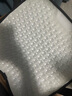DXRACER 坐墊 迪銳克斯 座椅周邊/坐墊 坐墊/黑色 曬單實(shí)拍圖
