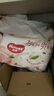 好奇（Huggies）鉑金裝小桃褲成長(cháng)褲XXL74片(15kg以上)尿不濕【消暑散熱】 曬單實(shí)拍圖