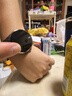 HUAWEI WATCH 5 46mm高端款航天級鈦合金表殼木星棕素皮復合表帶首創(chuàng  )X-TAP智感窗鴻蒙AI腕上小藝eSIM通信 曬單實(shí)拍圖