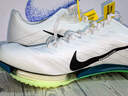 耐克田徑精英2025新款配色 Nike Maxfly 2耐克男女專(zhuān)業(yè)氣墊短跑釘鞋 FD8395-102/Maxfly 2代 41 曬單實(shí)拍圖