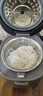 美的（Midea）小電飯煲0無涂層2升 家用小型迷你316不銹鋼內(nèi)膽低糖瀝米飯柴火飯智能電飯鍋1-2-3-4個人線下同款 2L 【健康0涂層】低糖飯 | 線下同款 曬單實拍圖