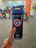 Blender Bottle 蛋白粉搖搖杯運動(dòng)水杯 大容量塑料杯帶刻度健身便攜攪拌男士女生 【漫威】tritan美國隊長(cháng)800ml 曬單實(shí)拍圖