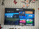 TCL電視 55T5M 55英寸 QD-Mini LED控光 240Hz高刷 QLED量子點 WiFi6 超薄 國家補貼 曬單實拍圖