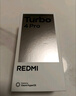 小米（MI）【國家補貼】REDMI Turbo 4 Pro 第四代驍龍8s 7550mAh長續(xù)航 12GB+256GB 黑色 小米紅米5G手機 曬單實拍圖