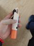 奧克斯（AUX）迷你強光手電筒學(xué)生宿舍小型輕巧便攜戶(hù)外超亮隨身可充電不傷眼 【升級活力橙】Type-C充電 曬單實(shí)拍圖