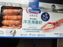 Clearwater英國(guó)海鰲蝦新鮮生凍500g當(dāng)日返港 深海大蝦20-24cm（16-20只/kg） 曬單實(shí)拍圖