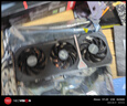 技嘉（GIGABYTE）AMD RX 9060XT 8G顯卡16G 2K電腦游戲黑神話悟空 AI繪圖設(shè)計渲染獨顯 RX 9060XT GAMING OC-8GD魔鷹 曬單實拍圖