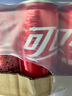 可口可樂（Coca-Cola）汽水飲料 碳酸飲料 中秋禮品 330ml*24摩登罐 新老包裝隨機發(fā)貨 曬單實拍圖