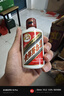 茅臺（MOUTAI）飛天 醬香型白酒 53度 50ml*2 禮盒裝  曬單實(shí)拍圖