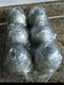 無腥松花蛋6枚裝360g 曬單實拍圖