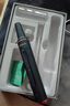 康佳（KONKA）超聲波潔牙器洗牙器結石去清除潔洗牙齒沖洗器去黃牙結石神清潔器煙漬茶漬工具醫用七夕情人節禮物 星空藍95%選擇【真超聲波醫療器械認證】 4支噴頭 曬單實(shí)拍圖