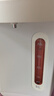 美的（Midea）0塑料水路電水瓶電熱水壺316L不銹鋼家用5L大容量控溫保溫恒溫?zé)畨毓飧泄?jié)能除氯電熱水瓶01CPro 曬單實拍圖