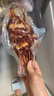 大希地安格斯牛肉串480g 腌制冷凍半成品（約40串）燒烤食材 曬單實(shí)拍圖