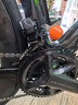 邁金QED系列電子變速器公路自行車(chē)變速配件全套自行車(chē)騎行裝備 碟剎版一體夾器 曬單實(shí)拍圖
