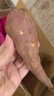 正宗海南澄邁橋頭地瓜小香薯富硒板栗紅薯蔬菜不套袋不塑形代餐 丑果【丑的很實(shí)在】含箱5斤 單果克重100～400g（超劃算） 曬單實(shí)拍圖