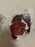 春禾秋牧 阿根廷原切菲力小牛排1kg/10片 進(jìn)口生鮮牛肉 低脂健身 七夕 曬單實(shí)拍圖