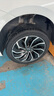 米其林（MICHELIN）汽車輪胎 225/45R17 94W 浩悅五代 Primacy 5 適配高爾夫GTI 曬單實(shí)拍圖