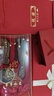 夕風(fēng)梳子七夕情人節(jié)禮物送女友生日禮物女生實(shí)用高端老婆高級(jí)小眾女士 曬單實(shí)拍圖
