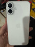 蘋(píng)果【限時(shí)補貼】Appleiphone16手機 16plus系列雙卡雙待全網(wǎng)通5G手機 蘋(píng)果16plus白色 256G 配件禮包+店保2年 曬單實(shí)拍圖