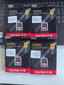 閃迪（SanDisk）6k高清內存卡寫(xiě)速V60佳能索尼相機SD卡8k拍攝128g單反微單存儲卡讀取280mb/s 64g升級版256g 128G-V60-300MB/S【聯(lián)系客服贈收納盒 曬單實(shí)拍圖