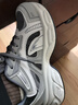 拉夏貝爾女鞋老爹鞋女網(wǎng)面軟底休閑鞋新款百搭運動(dòng)鞋子女-888-26 灰色 38 曬單實(shí)拍圖