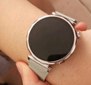 HUAWEI WATCH GT 5 41mm 湖光青 氟橡膠表帶華為智能手表情緒健康助手玄璣感知系統 曬單實(shí)拍圖