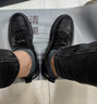 金利來(lái)男鞋休閑鞋輕便松緊帶時(shí)尚商務(wù)皮鞋G506410285AAE黑色40 曬單實(shí)拍圖